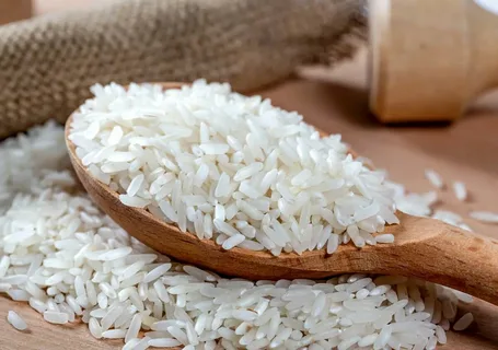 تصویر 1 از قیمت خرید برنج سبوس دار عنبر بو با فروش عمده